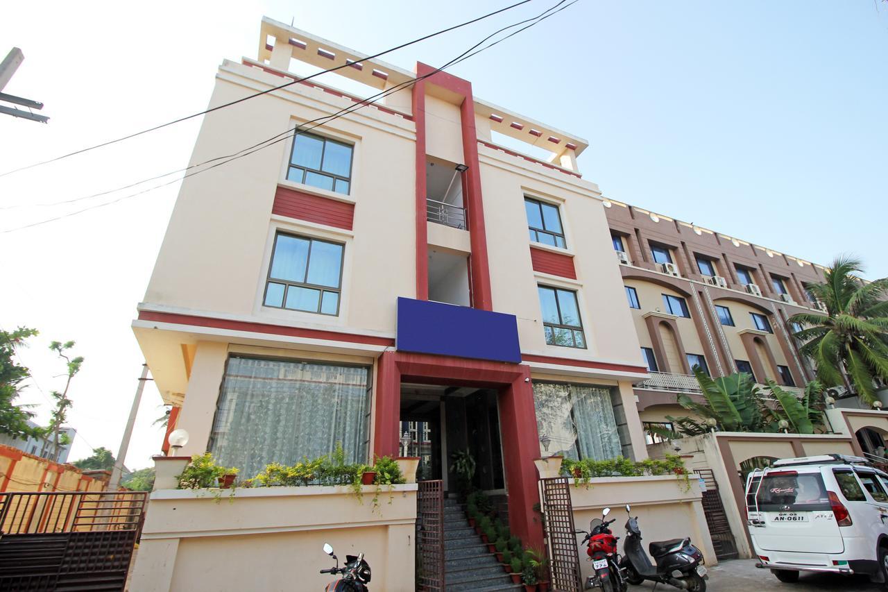 Oyo 7680 Park Lagoon Ξενοδοχείο Puri Εξωτερικό φωτογραφία